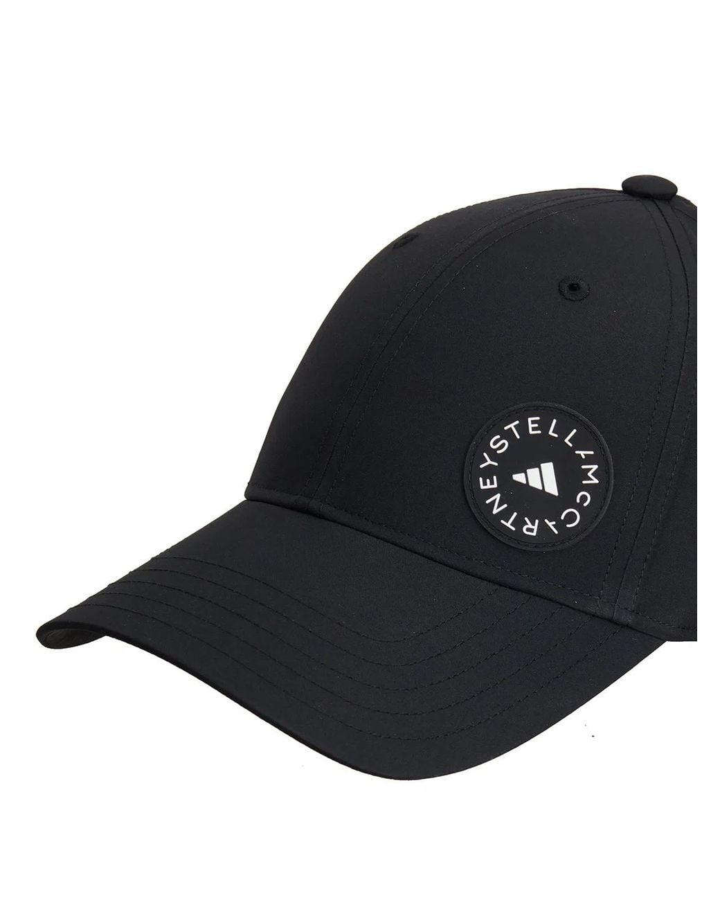 Adidas By Stella McCartney Blue Adidas By Stella Mccartney Hat Logo