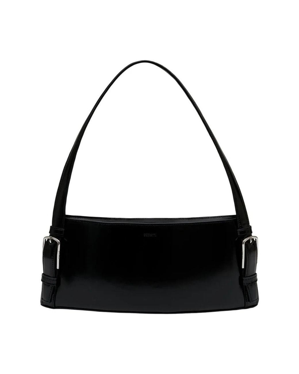 Coperni Black Ergonomic Shoulder Bag
