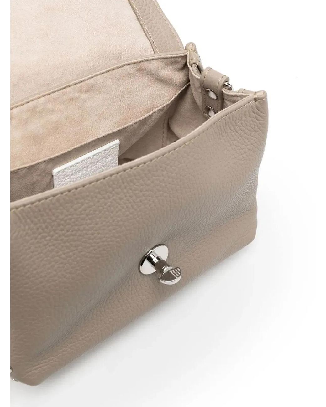 Zanellato Natural Postina Daily Handbag