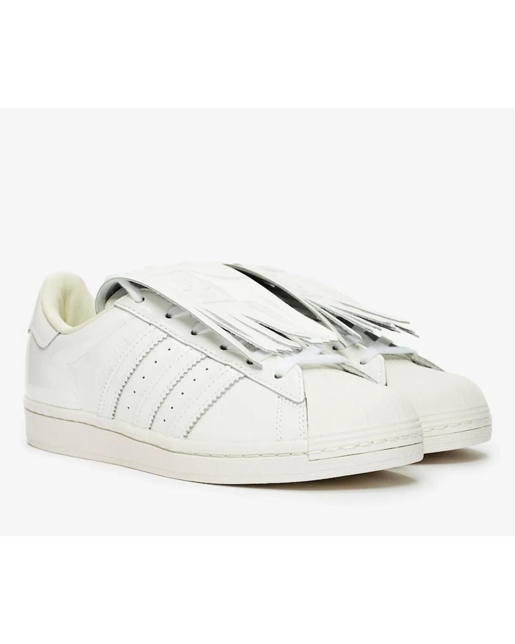 Adidas Originals White Sneakers