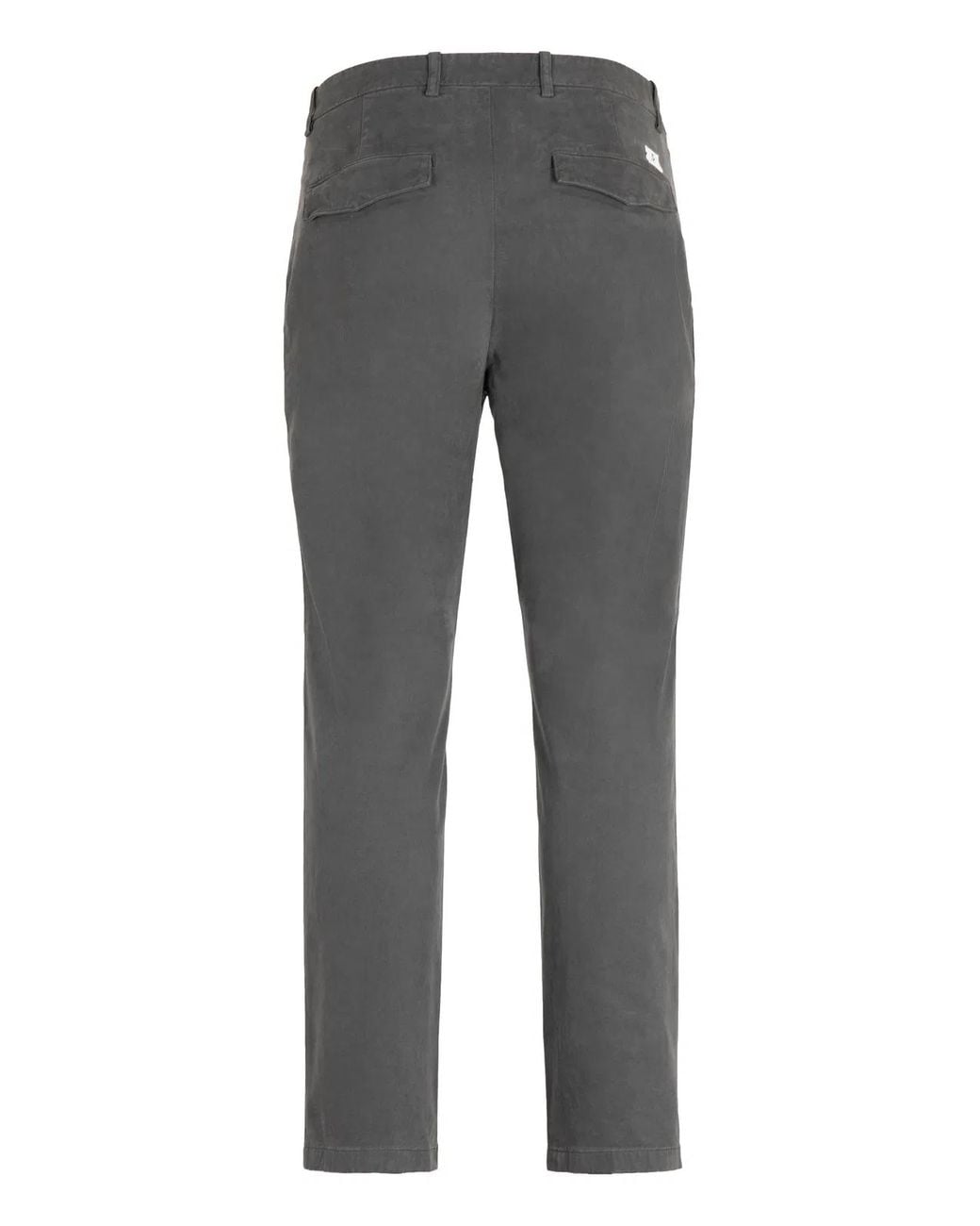 Department 5 Gray Prince Chino Pants for men
