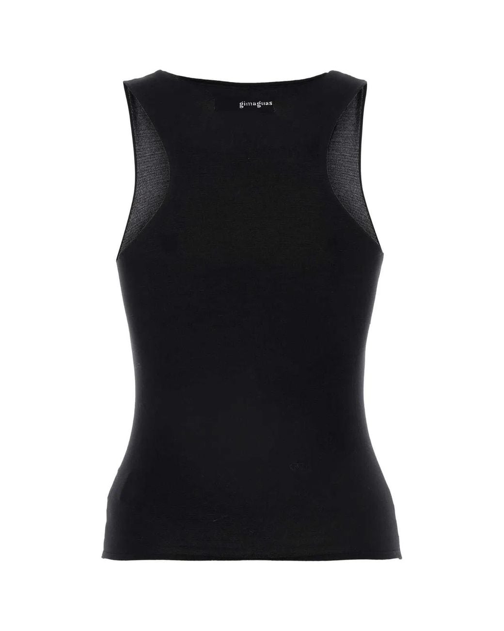 GIMAGUAS Black T-Shirt