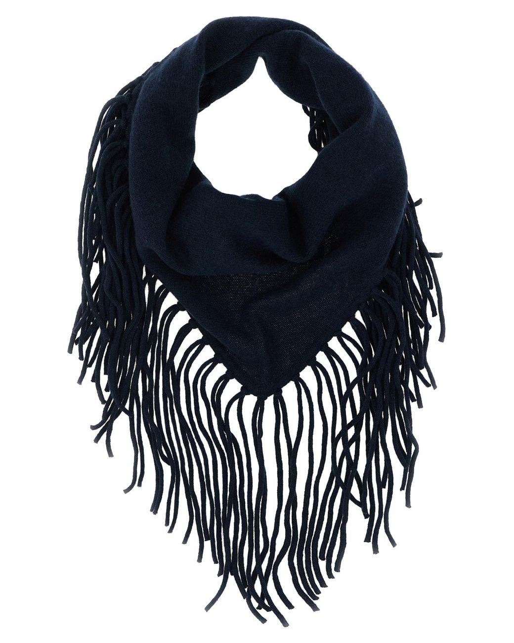P.A.R.O.S.H. Blue P.A.R.O.S.H. 'Without' Scarf