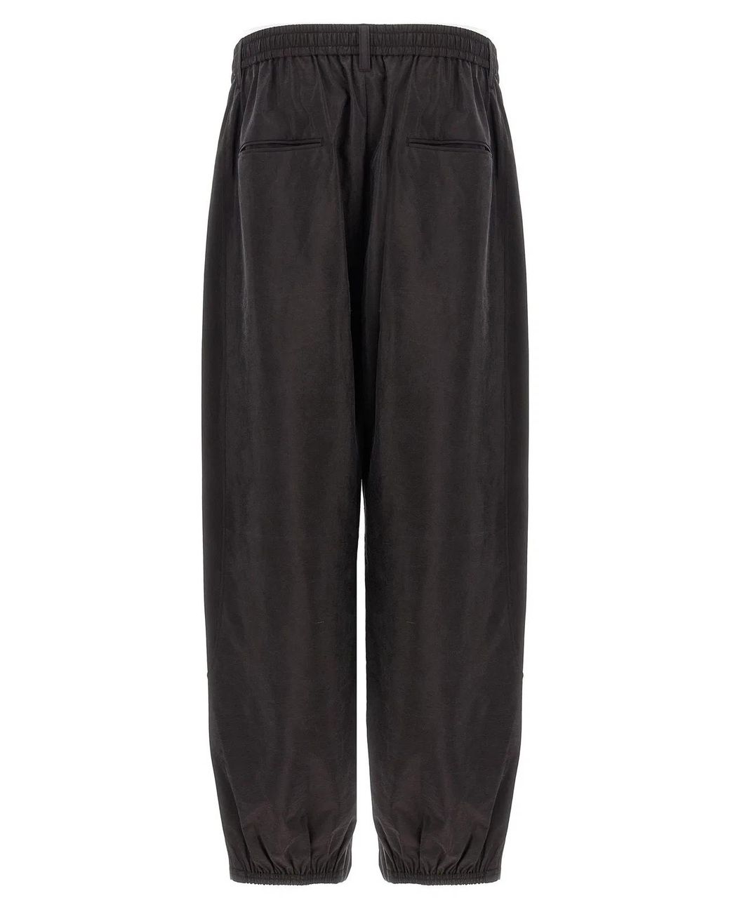 Ssstein Black 'Track' Pants for men