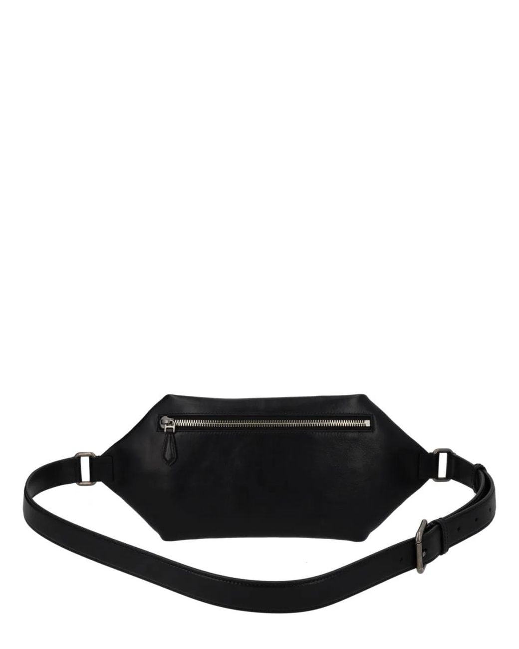Dolce & Gabbana Black Pouch "Lock" for men
