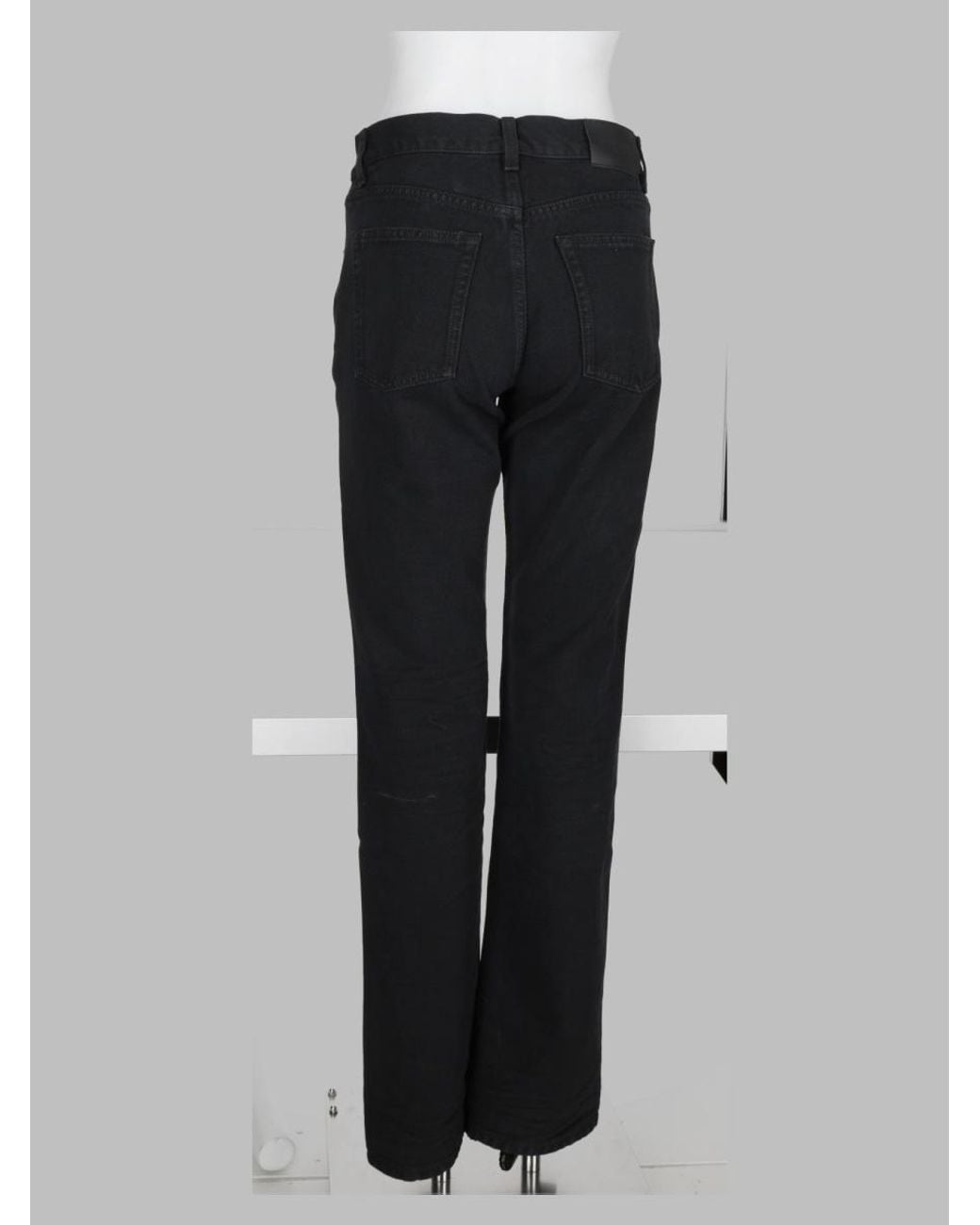 Saint Laurent Black Jeans