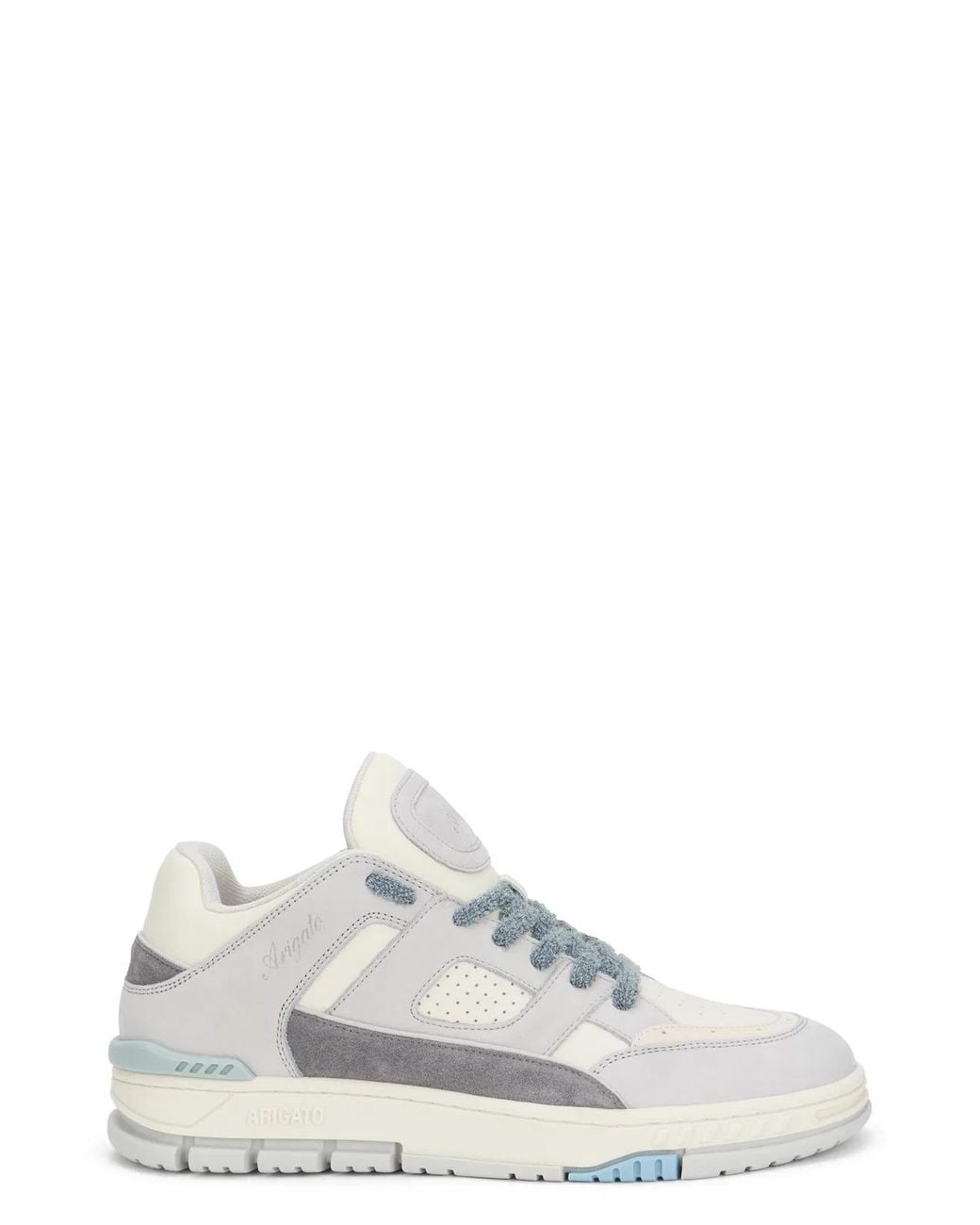 Axel Arigato White Low-Top Sneakers Area Lo for men