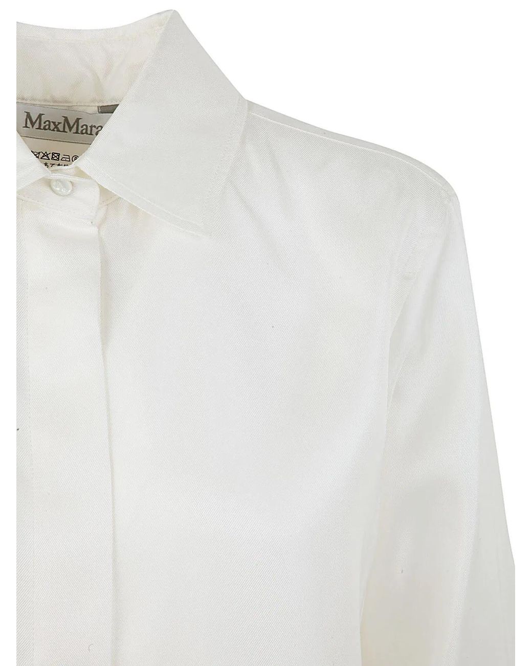 Max Mara White Molina