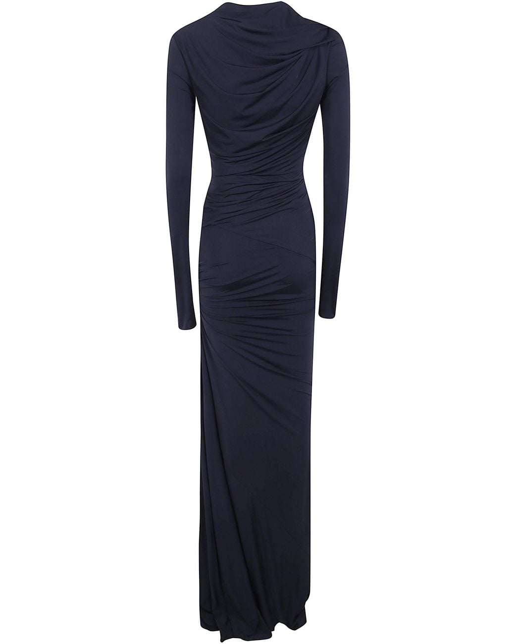 Entire studios Blue Encase Dress