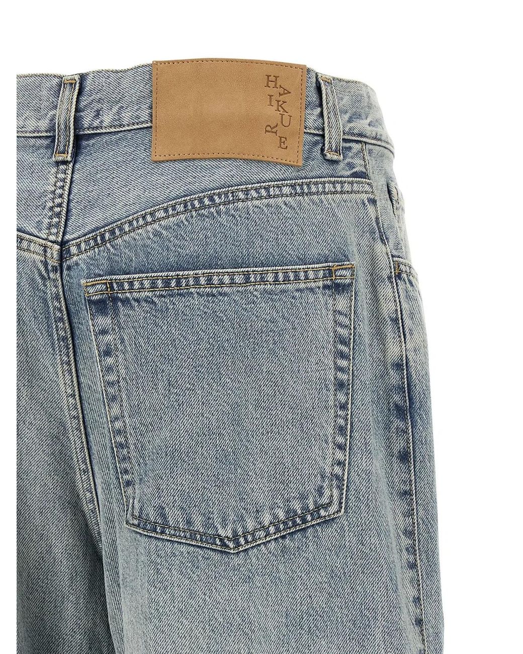 Haikure Blue 'Candy' Jeans