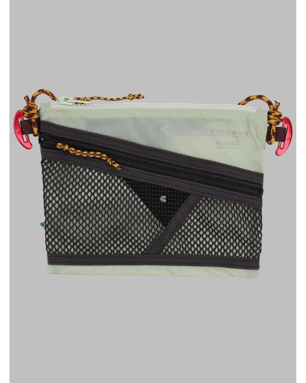 Klattermusen Gray Borsa "Algir" Small