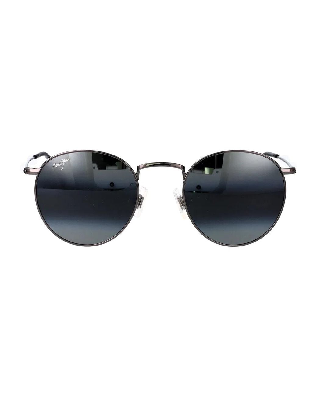 Maui Jim Blue Ruthenium Sunglasses