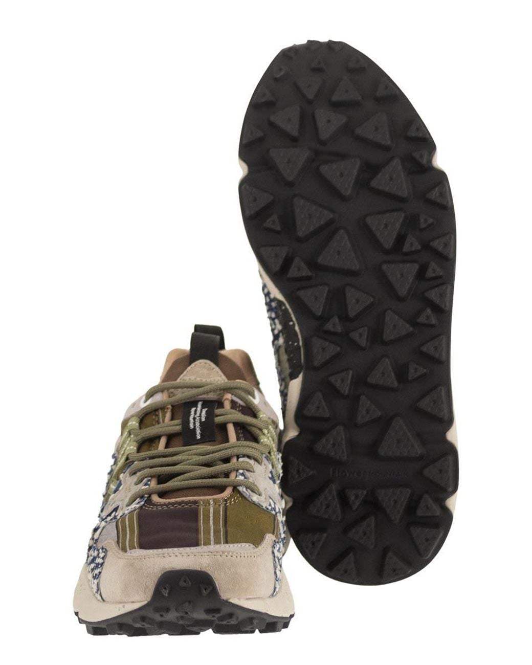 Flower Mountain Natural Yamano 3 for men