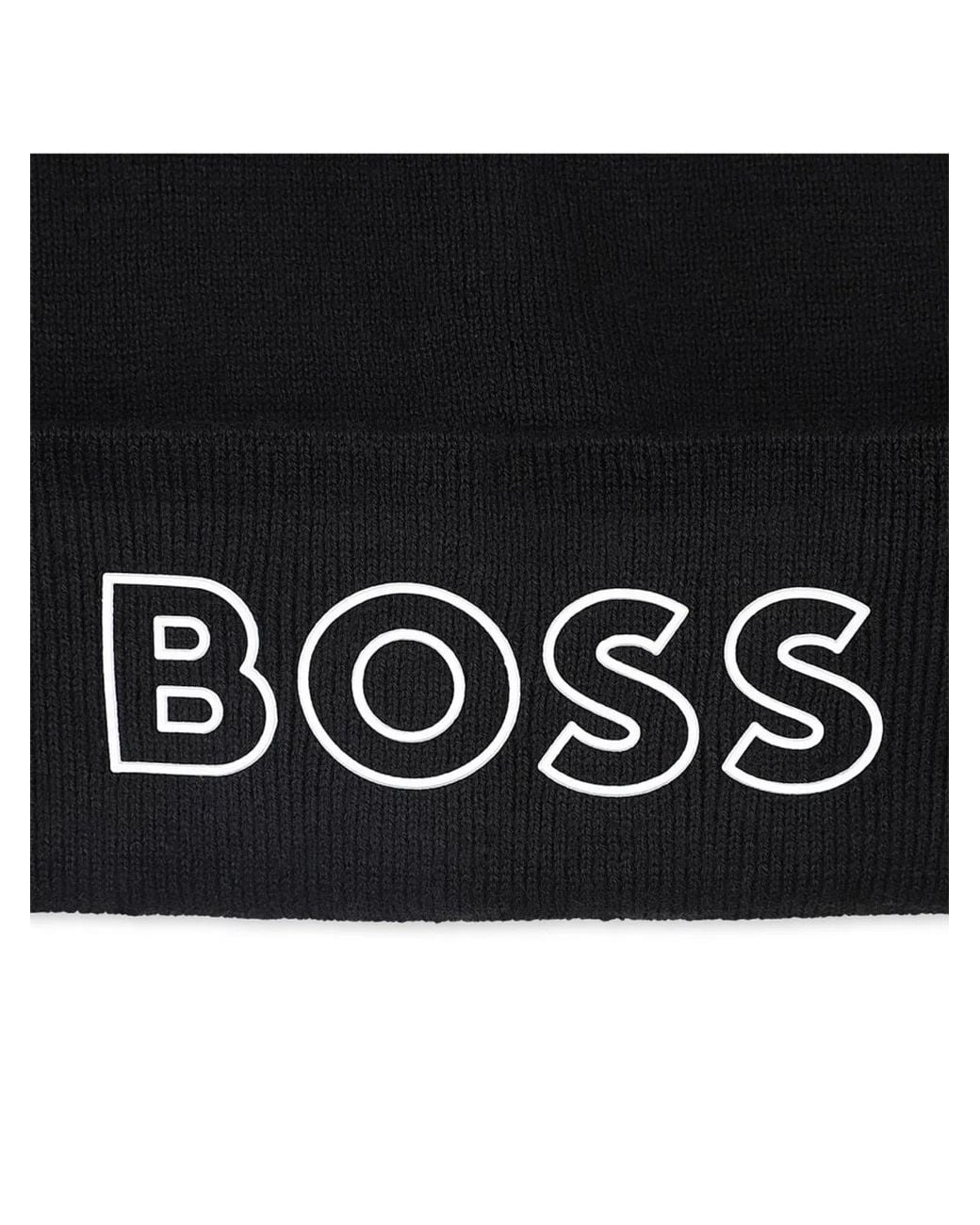 Boss Black Hat