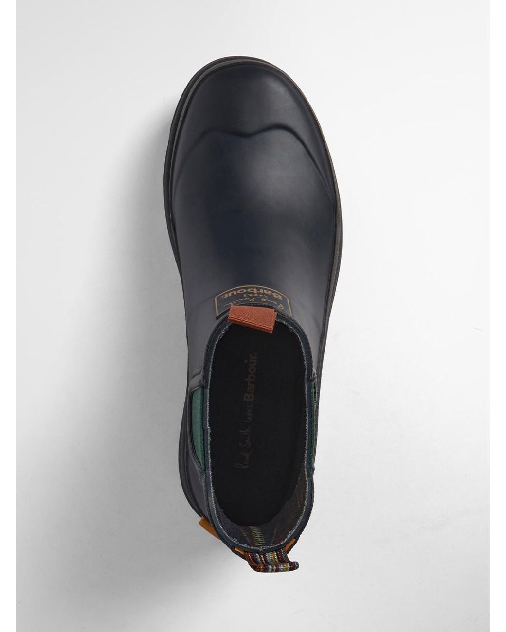 Barbour Black Paul Smith Loves Tronchetti Chelsea