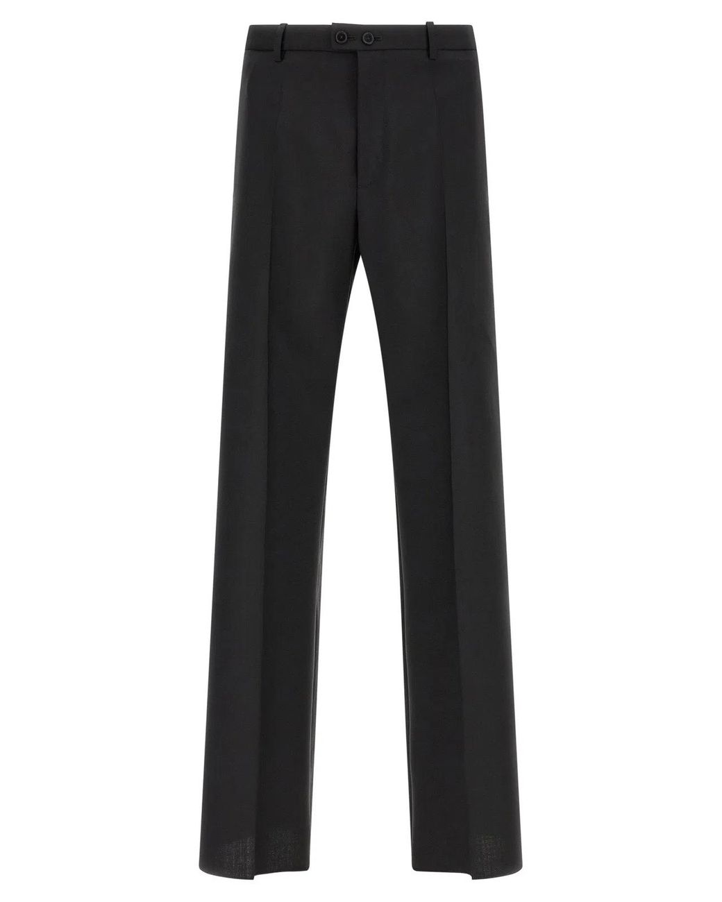 Jil Sander Black '259' Pants for men