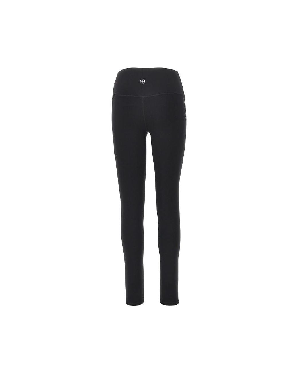 Anine Bing Black Dave Legging