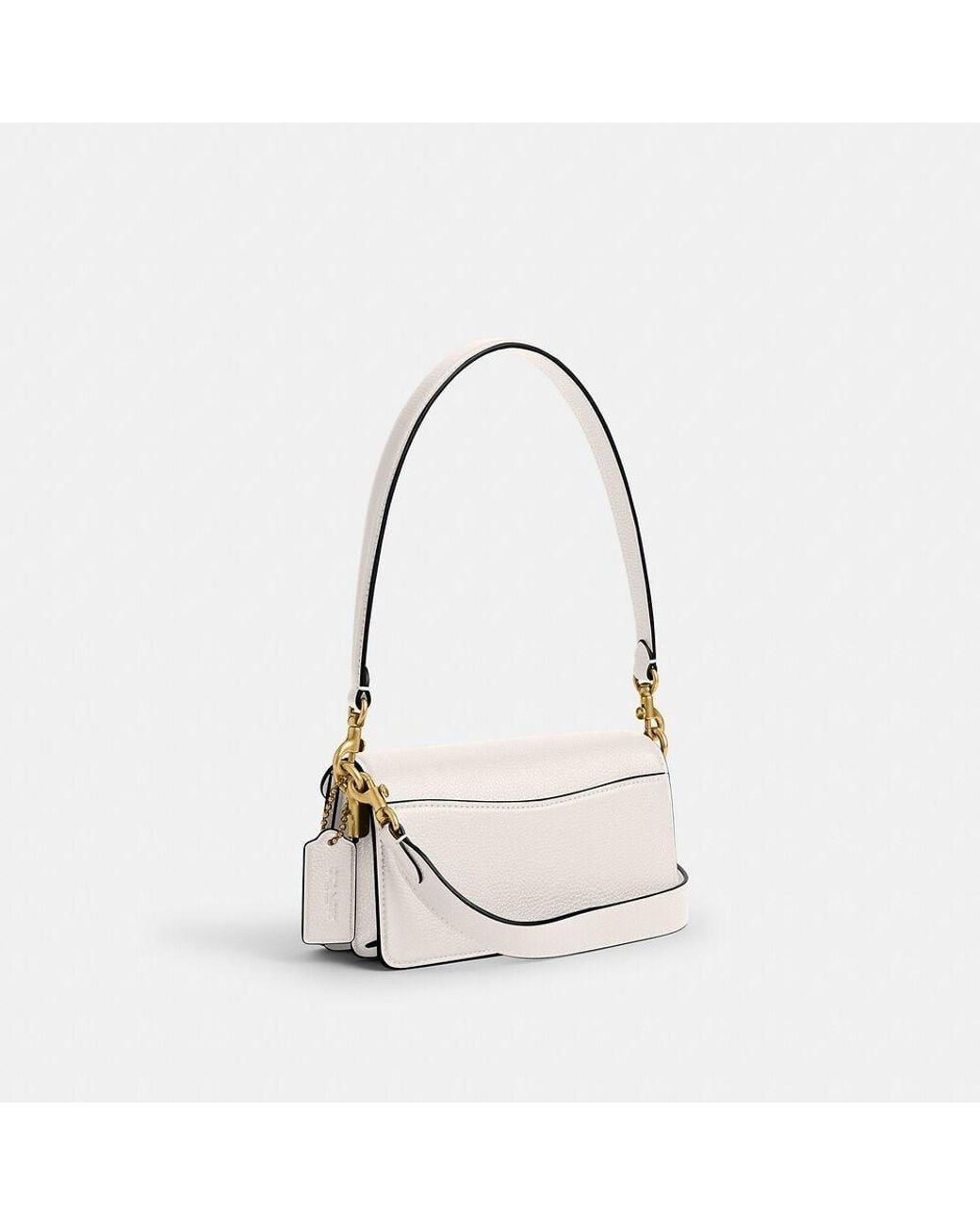 COACH Natural Tabby Shoulder Bag 20