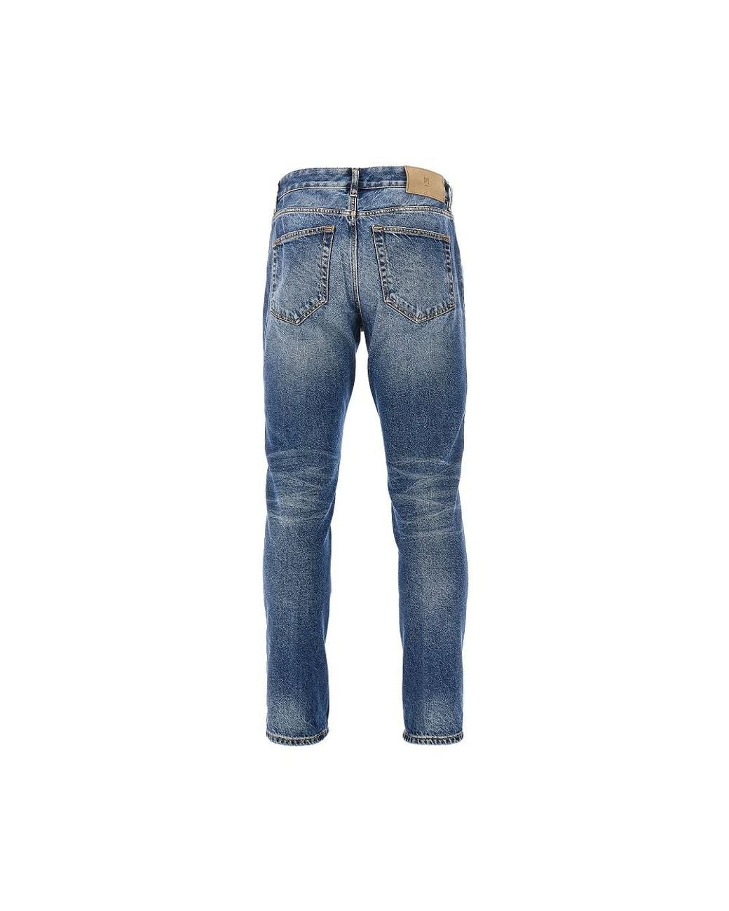 PT Torino Blue Denim Jeans for men