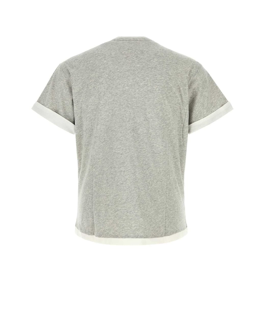 GIMAGUAS Gray Roman Ss T-Shirt for men