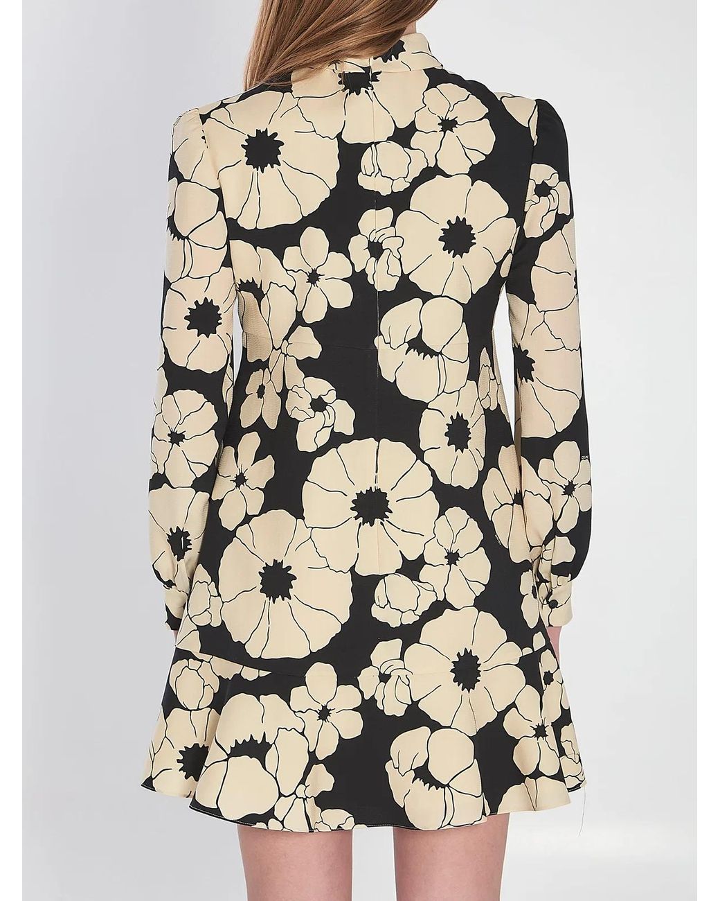 Céline Multicolor Mini Lavalliã¨Re Dress
