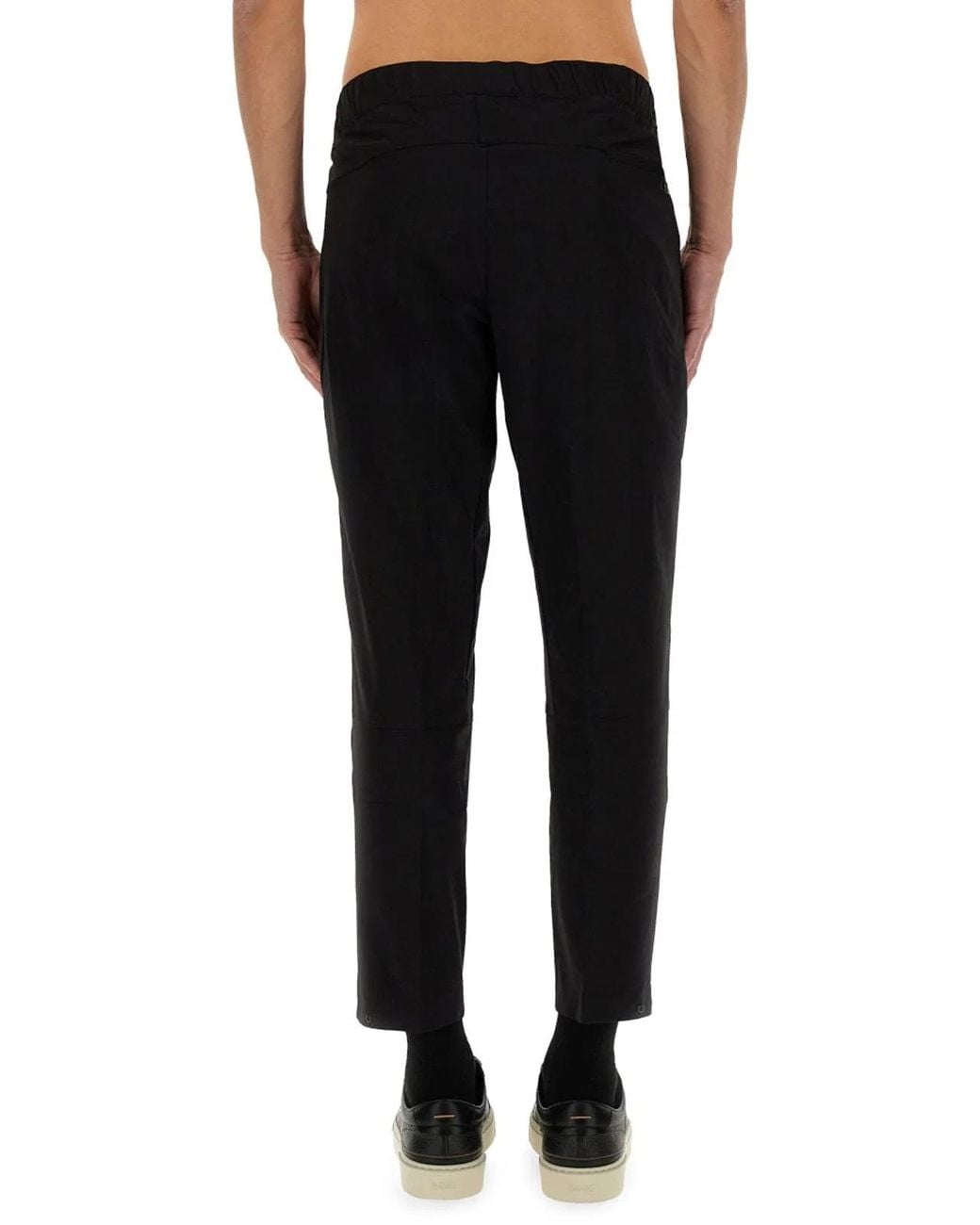 Boss Black Pants Basin for men