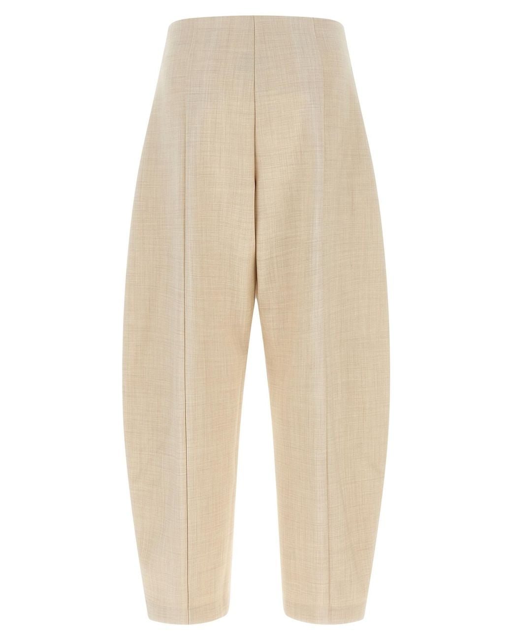 Nude Natural Balloon Pants