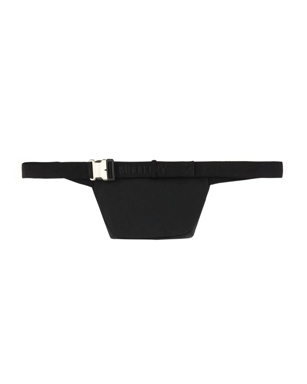 Burberry Black Pouch "Orkney" for men