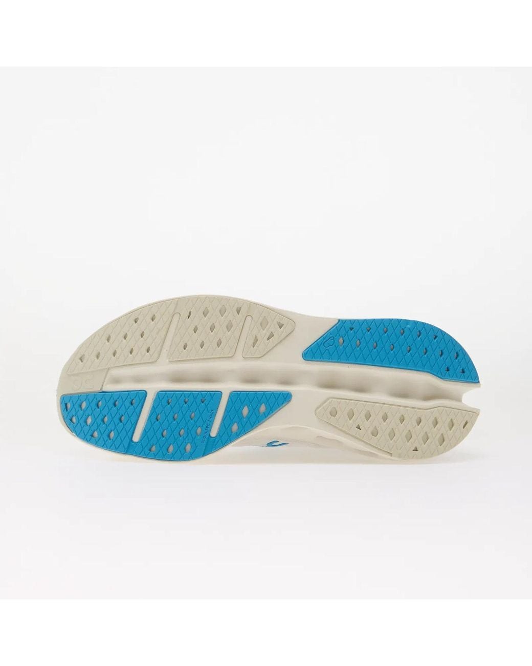 On Shoes White Cloudsurfer Max 1 M for men