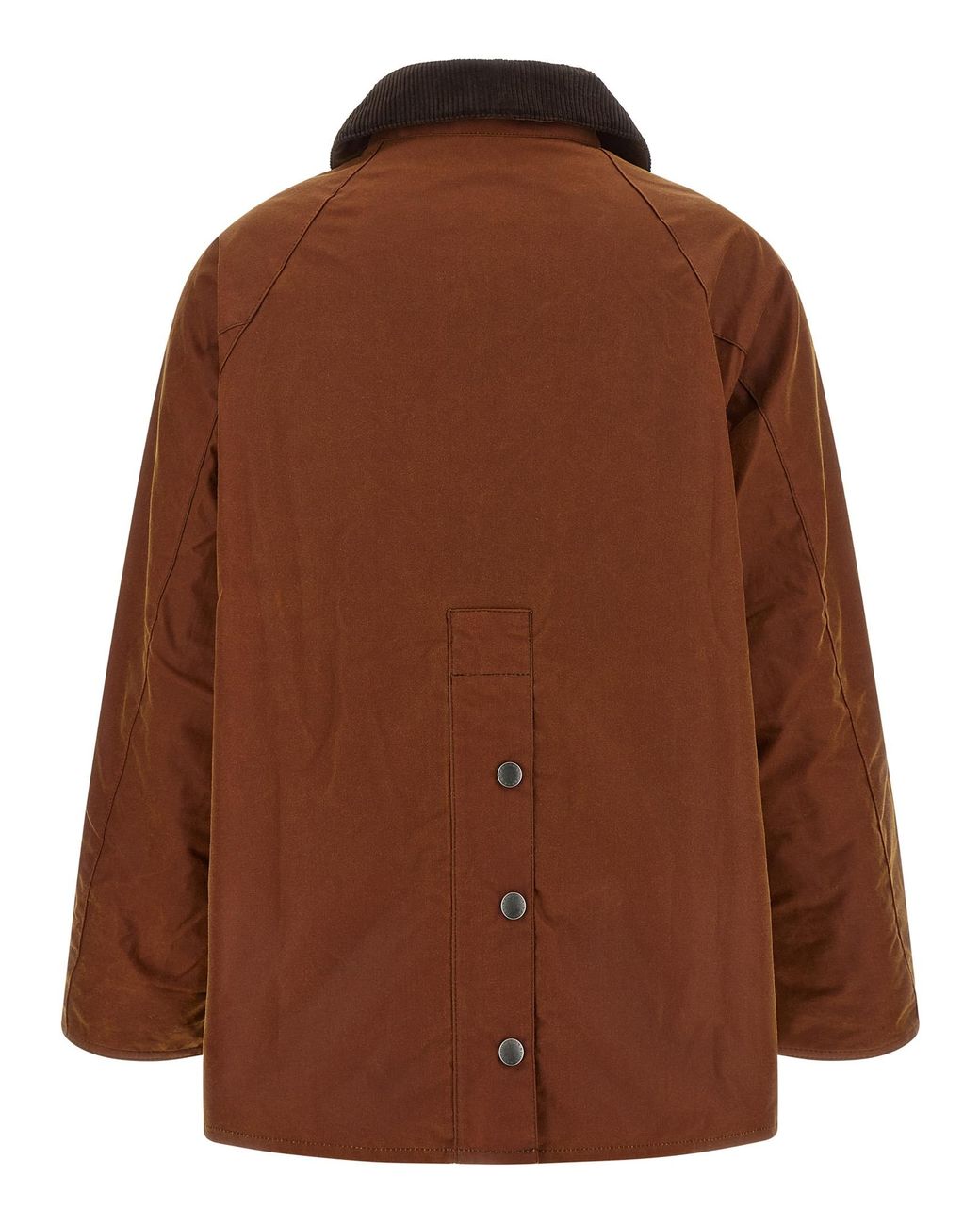 Barbour Brown Paul Smith Loves 'Beaufort' Jacket