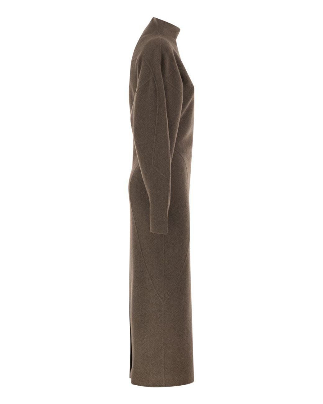 Max Mara Brown Mxstenuta