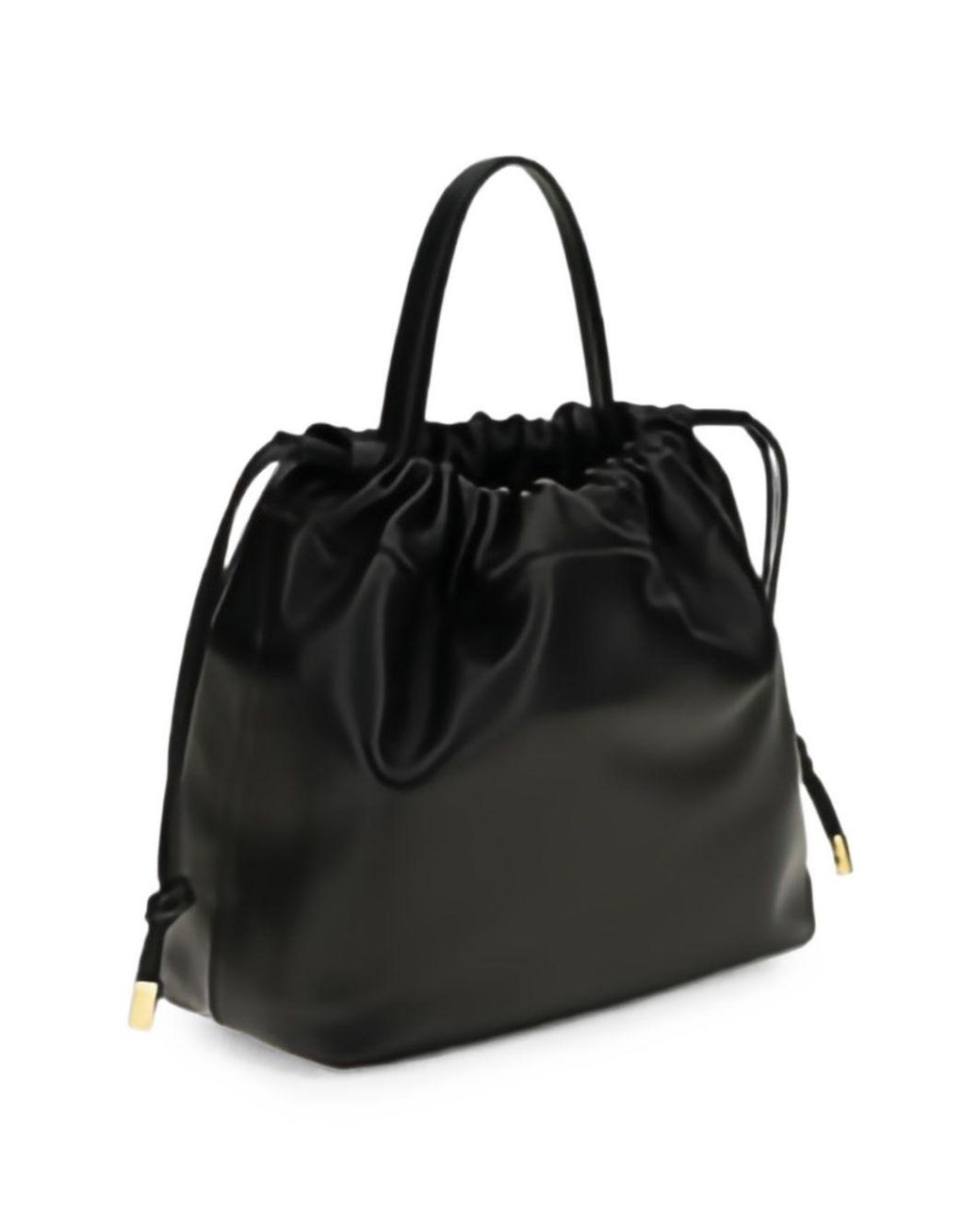 Chloé Black Icons Leather Chain Shoulder Bag