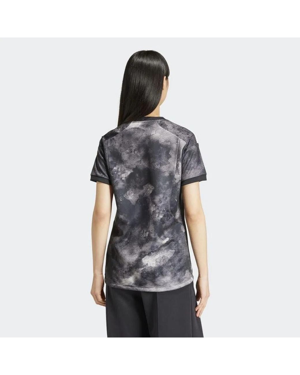 Adidas Originals Black Mini Jersey T-Shirt