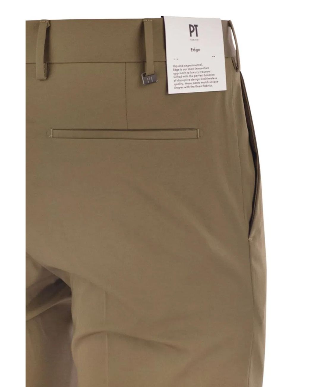 PT Torino Natural Dieci for men
