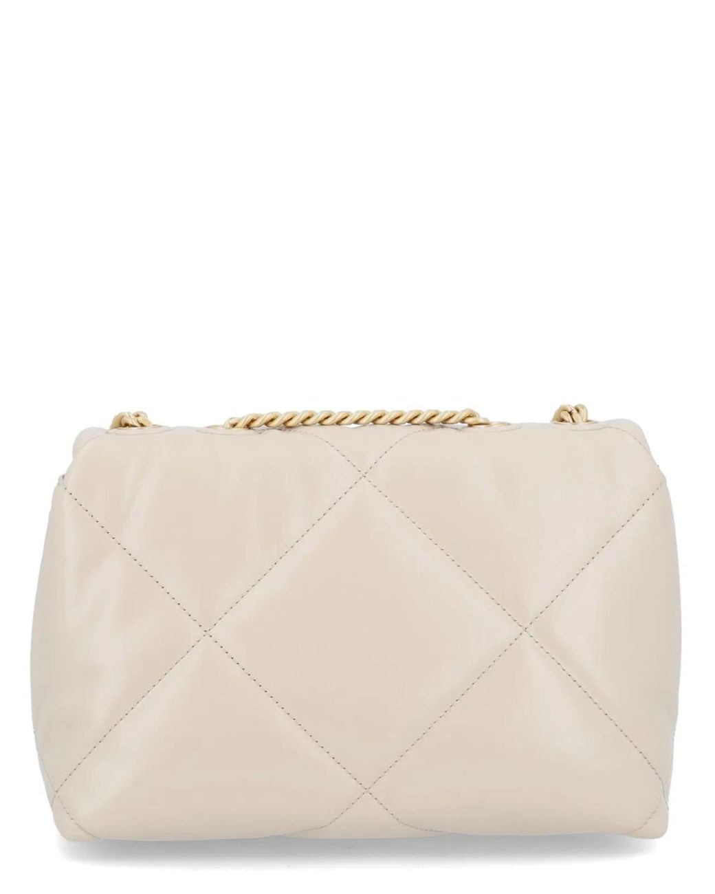 Tory Burch Natural Tory Burch Kira Shoulder Bag