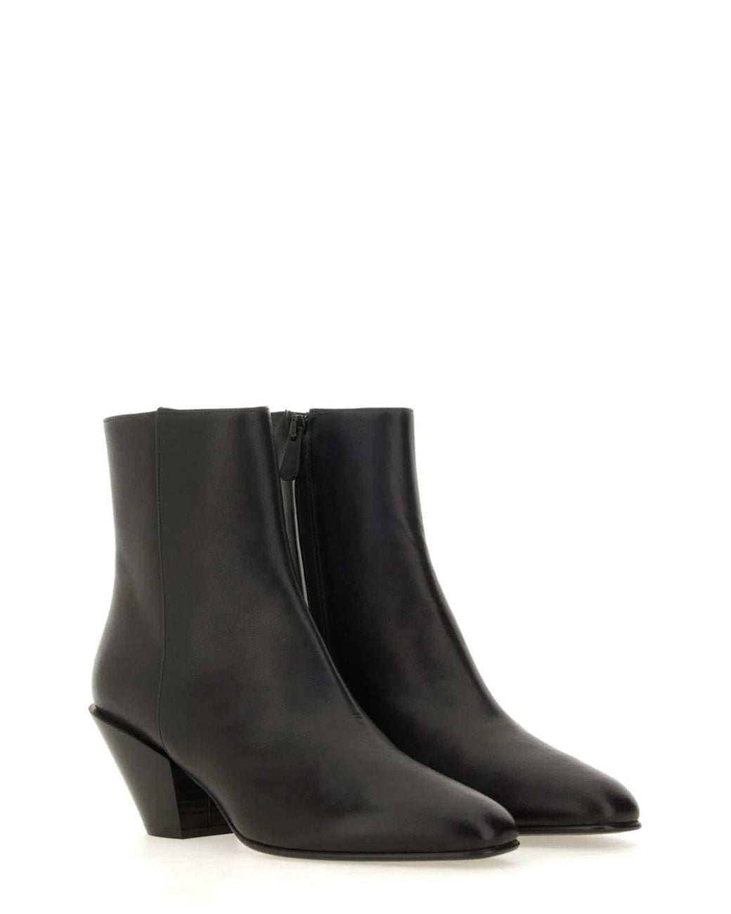 Roberto Festa Black Boot Allyk