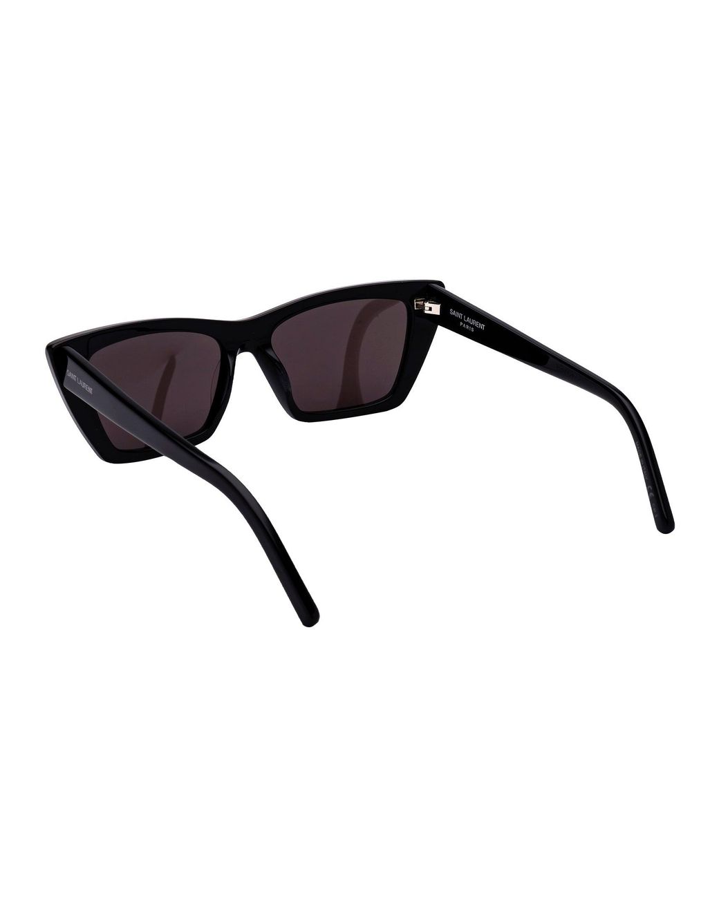 Saint Laurent Black Sl 276 Mica 001 Sunglasses