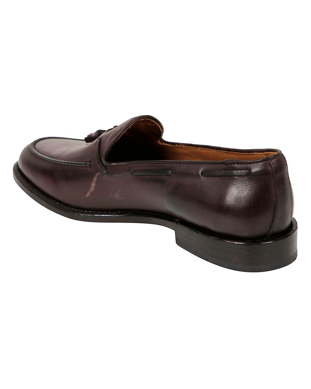 Corvari Brown Garda Loafer for men