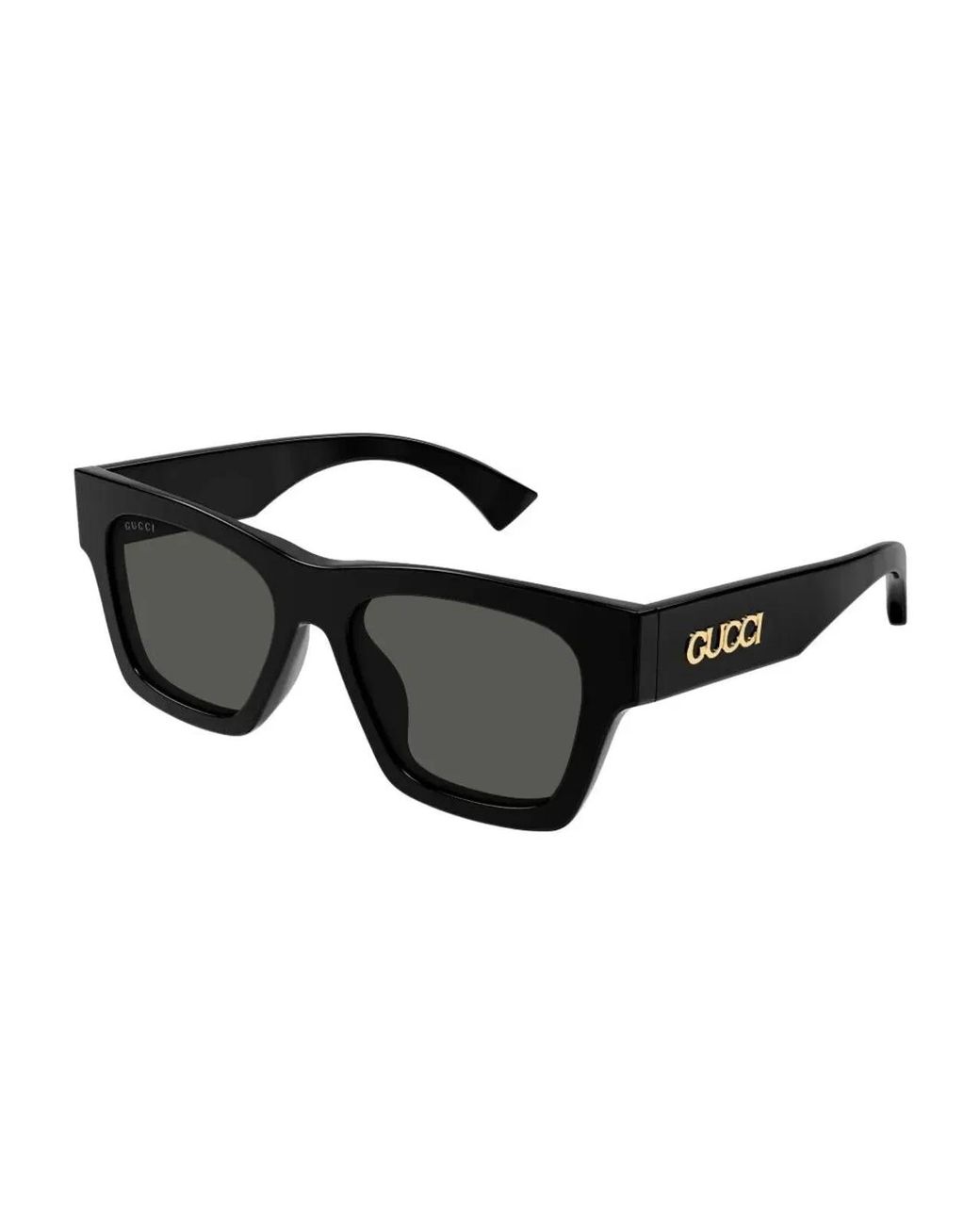 Gucci Black Gg1835S 001