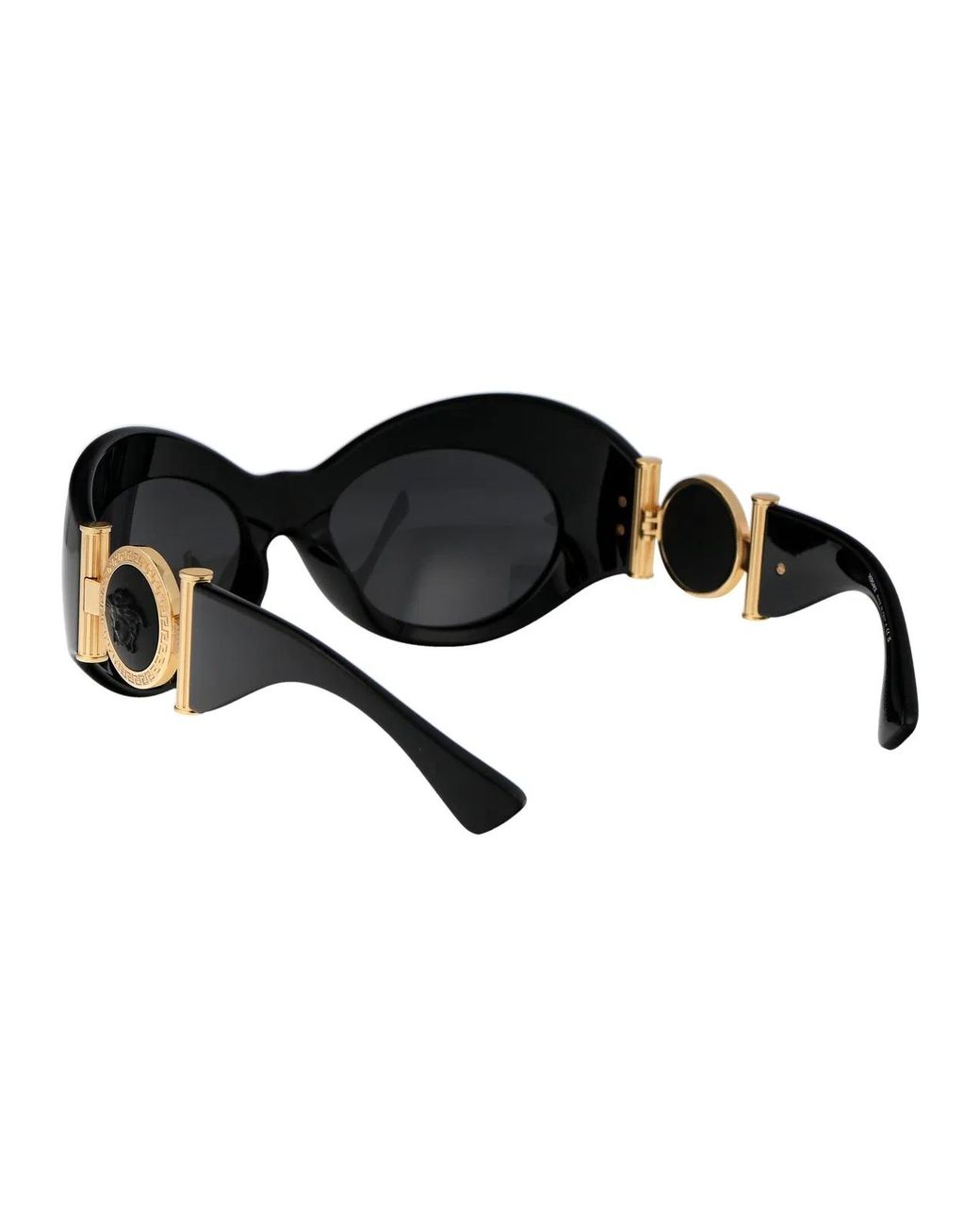 Versace Black Eyewear