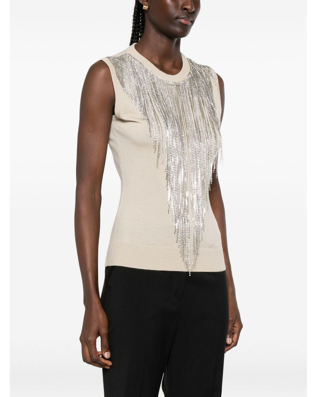 Max Mara Natural Spxcrine
