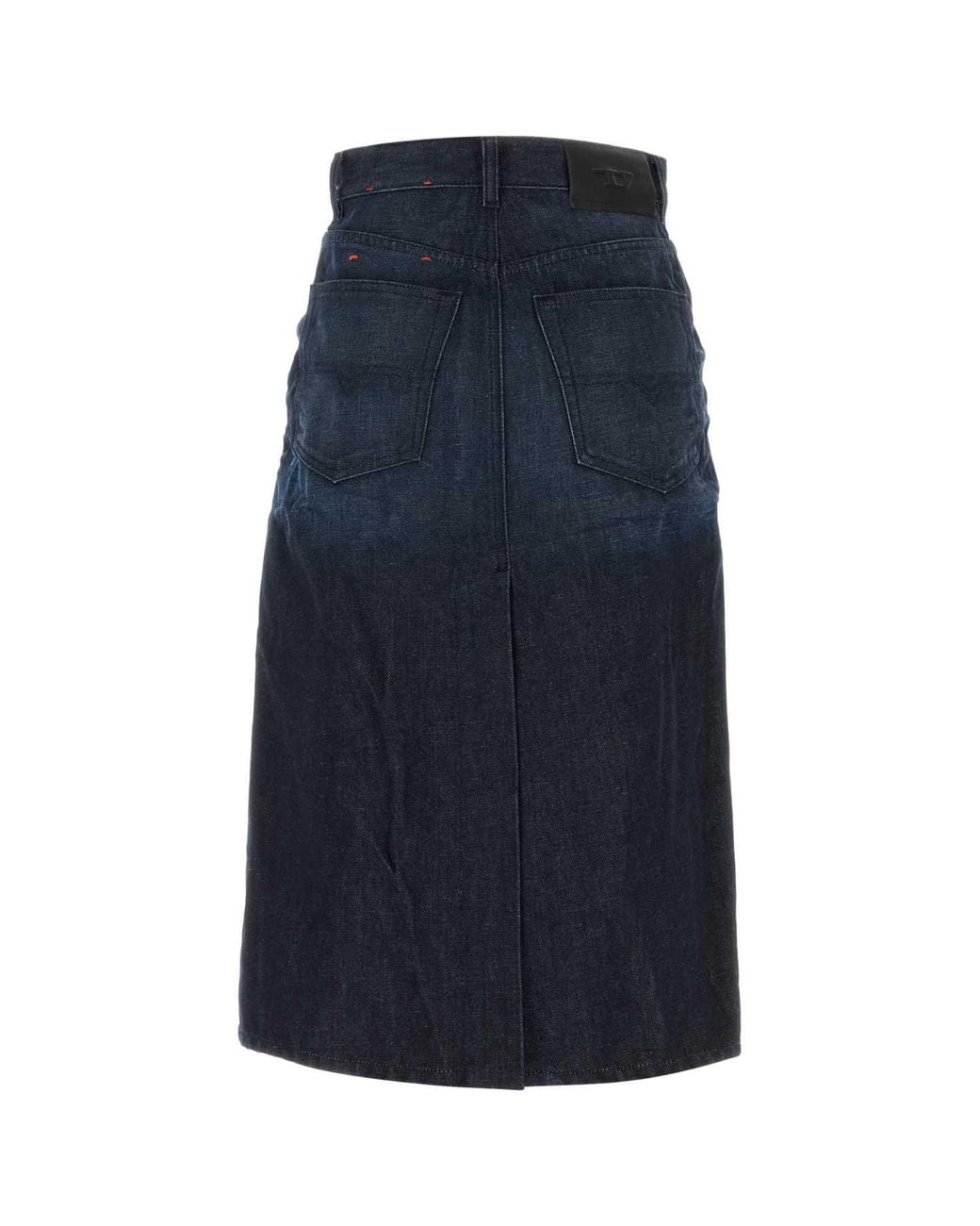DIESEL Blue Denim Skirt