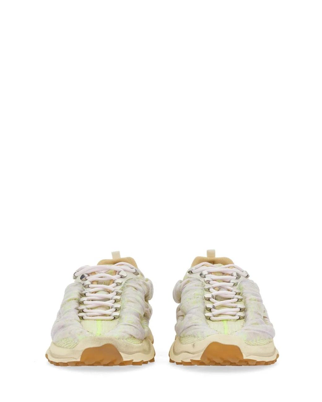 Acne White Sneaker Bubba for men