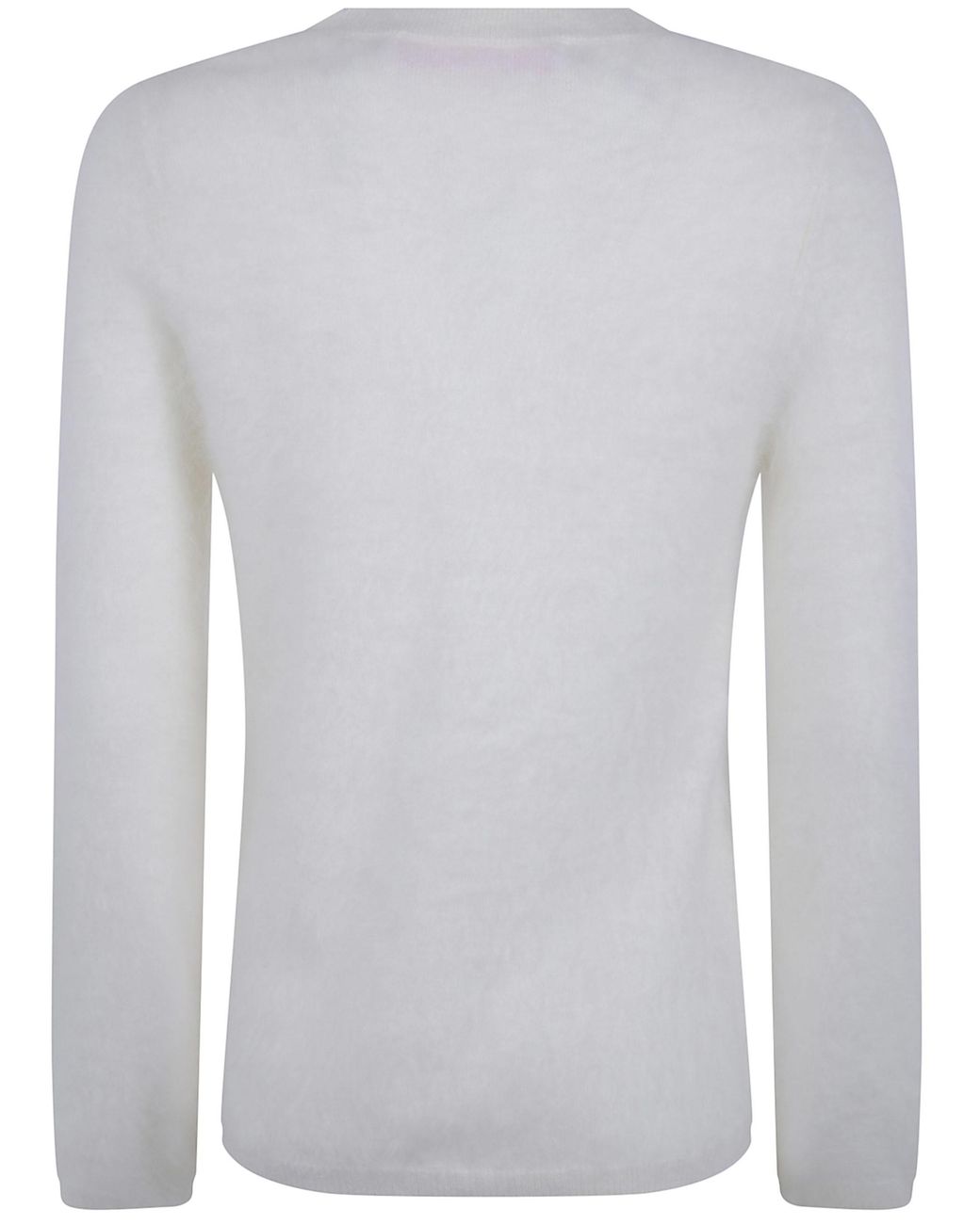 ABSOLUT CASHMERE Gray "Cali" Round Neck Sweater