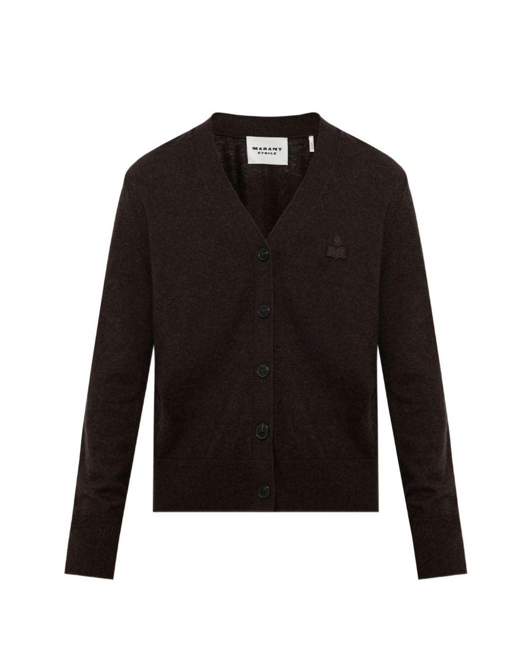 Isabel Marant Black Isabel Marant Etoile Marant Etoile Dark Sweater