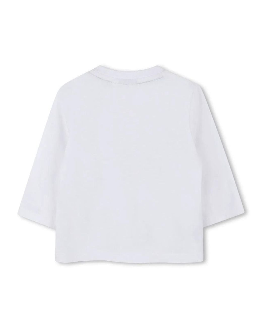 Boss White T-Shirt