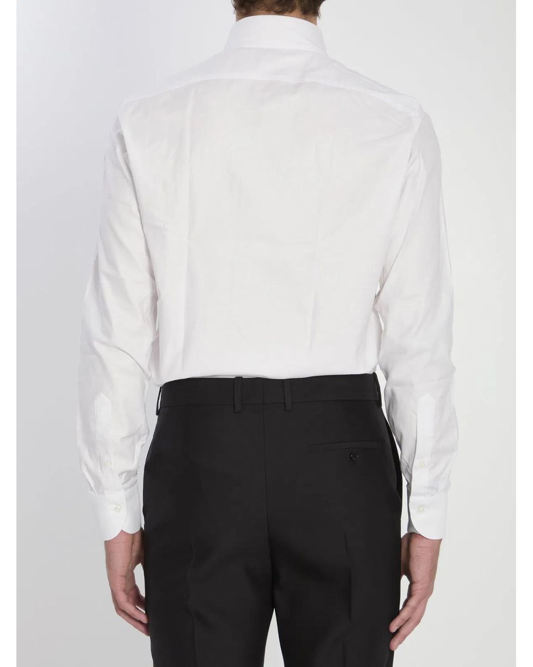 Borriello White Shirts for men