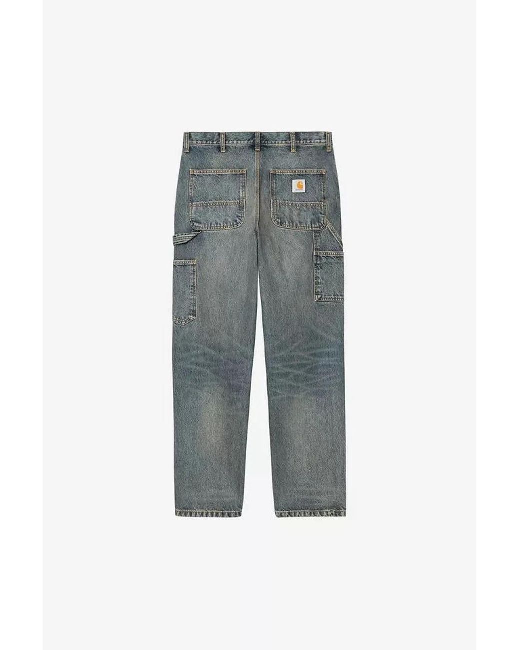 Carhartt Gray Single Knee