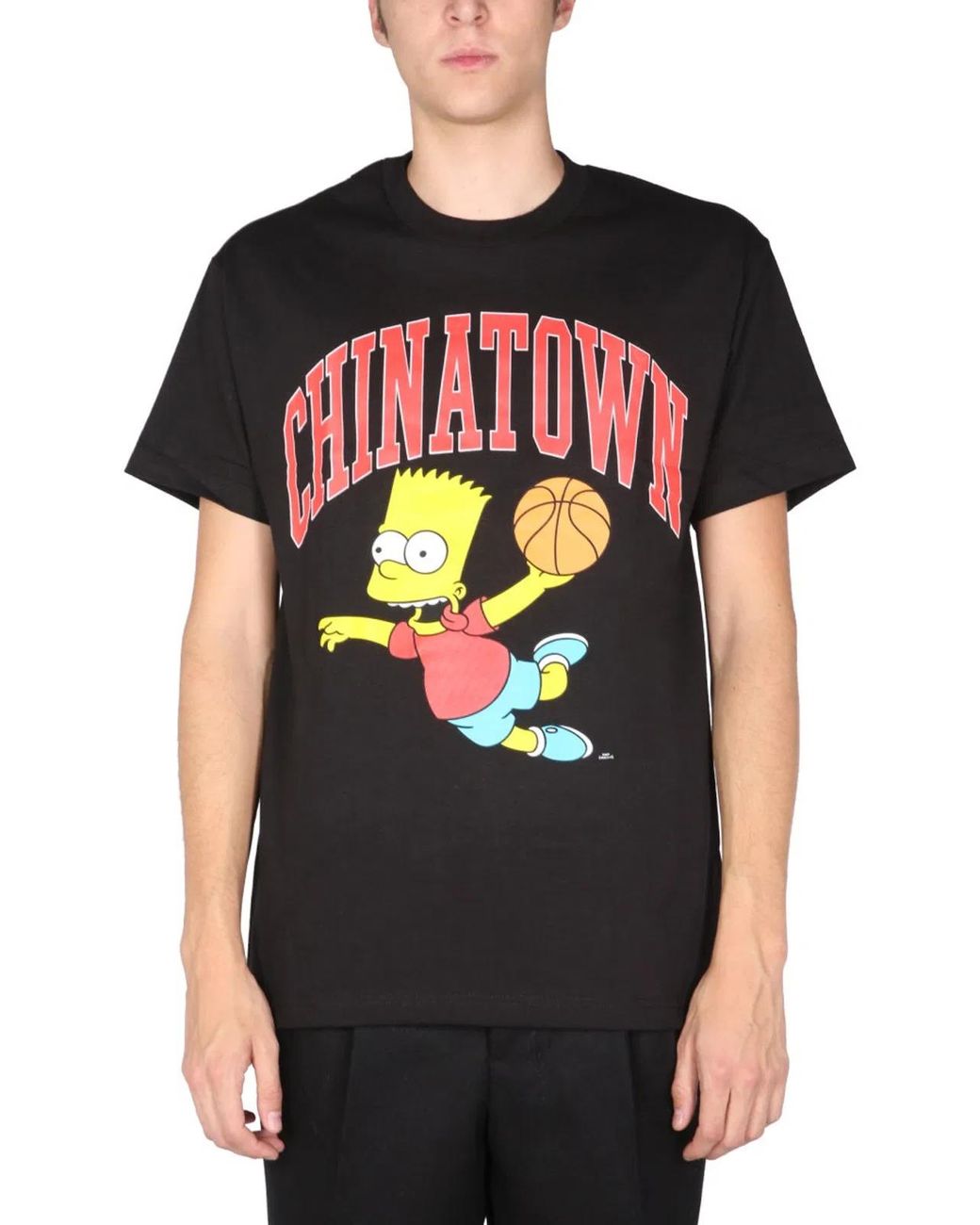 Market Red Air Bart T-Shirt