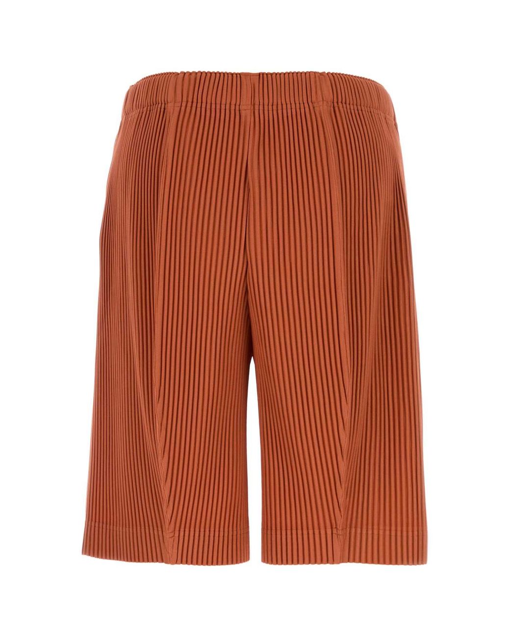 Homme Plissé Issey Miyake Orange Monthly Colors August for men